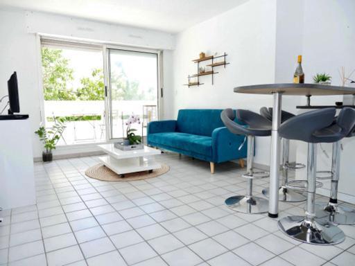 Appartement Terrasse Panoramique Hopitaux Et Facultes Montpellier Exteriör bild