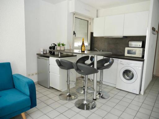 Appartement Terrasse Panoramique Hopitaux Et Facultes Montpellier Exteriör bild