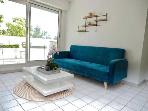 Appartement Terrasse Panoramique Hopitaux Et Facultes Montpellier Exteriör bild