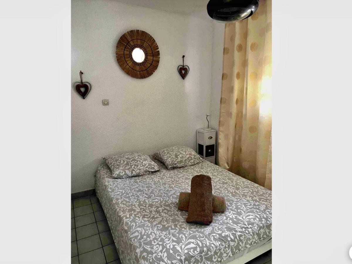 Appartement Terrasse Panoramique Hopitaux Et Facultes Montpellier Exteriör bild