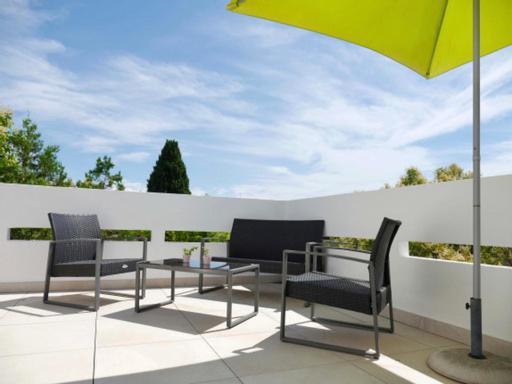 Appartement Terrasse Panoramique Hopitaux Et Facultes Montpellier Exteriör bild